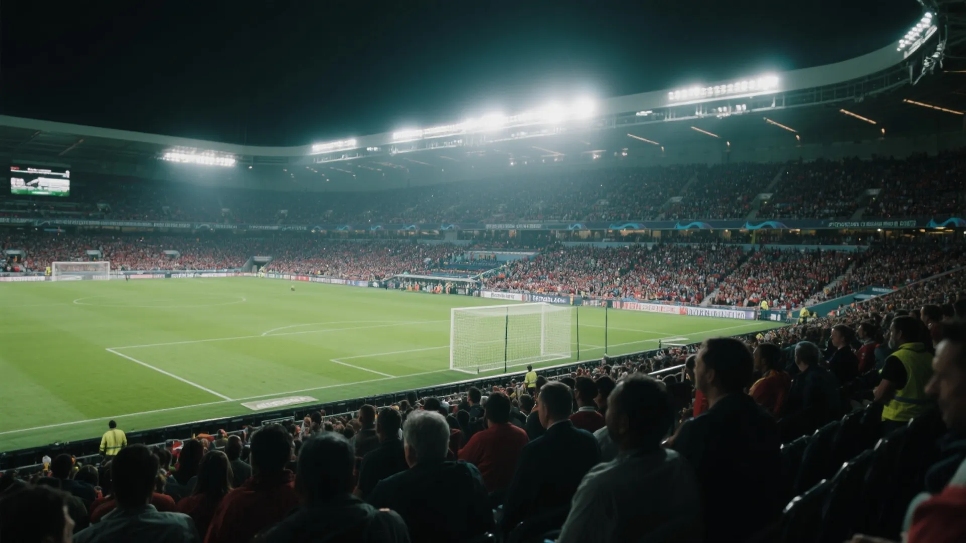 英超现场足球赛