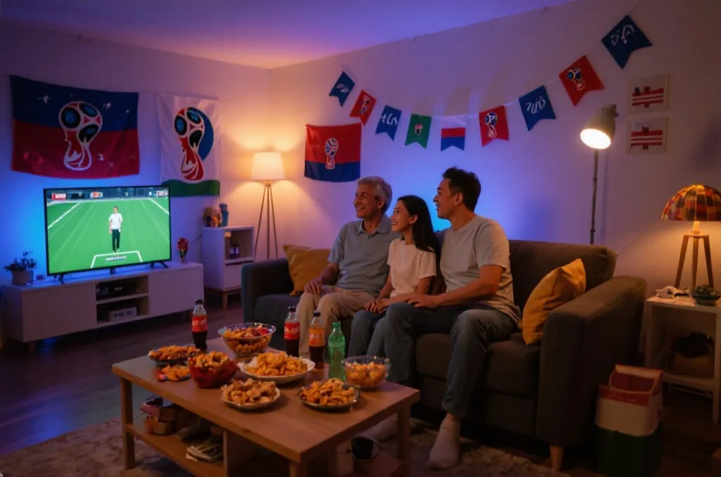2026世界杯开幕赛怎么追才不熬夜？一份适合普通观众的爽看计划